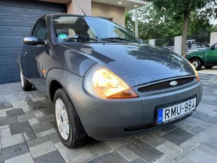 FORD KA 1.3 Collection 3.TULAJTOL GYÁRI LEINFORMÁLHATO.KM JÉGHIDEG KLIMA FRISS MŰSZAKI!!!