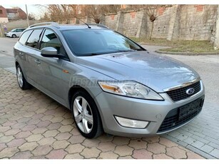 FORD MONDEO 2.0 TDCi Trend KLÍMA-17COL-V.HOROG-FRISS MŰSZAKI