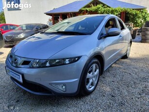 Honda Civic 1.4 Sport 2 Tulajos 131.199- Km Bem...