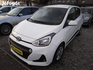 Hyundai I10 1.25i Comfort EURO6 80ekm!Kulcsnélk...