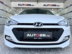 HYUNDAI I20 1.25i HP Life AC MAGYARORSZÁGI - ELSŐ TULAJDONOSTÓL - FÉNYEZÉSMENTES - 71 000 KM - 3 ÉV GARANCIA