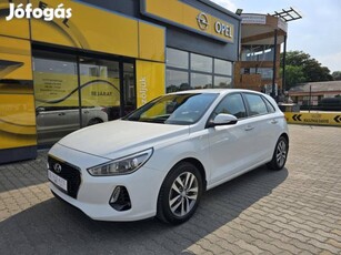 Hyundai I30 1.4 MPi Comfort Első tulaj. magyaro...