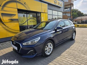 Hyundai I30 1.4 MPi Life Megkímélt állapot! Gar...