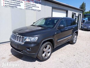 JEEP GRAND Cherokee 3.0 V6 CRD Overland (Automa...