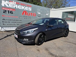 KIA CEE'D 1.6 GDI EX Ülésfűtés -Kormányfűtés -S...