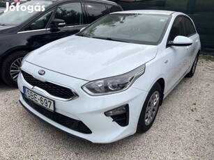 KIA CEE'D Ceed 1.6 CRDi LP Silver Áfás! Magyaro...