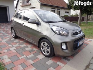 KIA Picanto 1.0 LX Cool 46.000 Km-rel Magyarors...