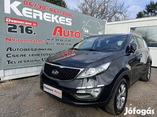 KIA Sportage 1.6 GDI EX Prémium Ülésfűtés Kormá...