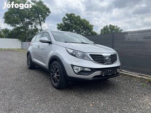 KIA Sportage 1.6 GDI EX Prémium Vonóhorog Leveh...