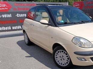 Lancia Ypsilon 1.2 16V Oro /Bose HIFI/Panoráma...