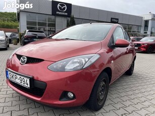 Mazda 2 1.3 CE Pro Márkakereskedés! 122 Ezer KM!