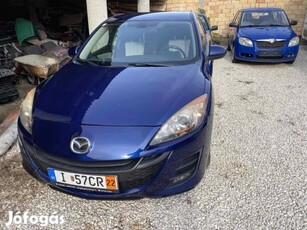 Mazda 3 1.6 CD110 TX Plus 168000km!!