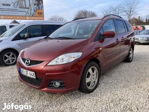 Mazda 5 1.8 TX 7 személyes Kamatmentes Halaszto...