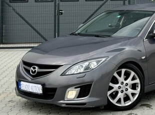 Mazda 6 2.0 CD GTA /Valós KM / Frissen Szervize...