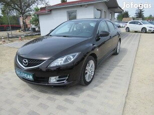 Mazda 6 Sport 1.8 TE ALU.Vonóhorog!