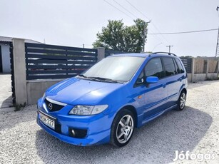 Mazda Premacy 2.0 GT Szép állapot! Jéghideg klí...