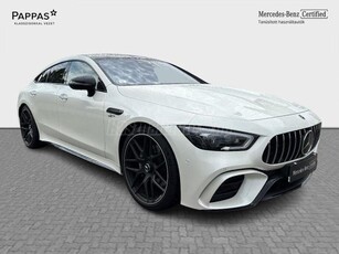 MERCEDES-AMG GT AMGCoupé 53 4Matic+ 9G-TRONIC EQ Boost Magyarországi . Vezetett Szervizkönyv. 1Év Garancia ! Áfá-s !