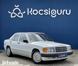 Mercedes-Benz 190 D / 2. Tulaj!/ Rendszeresen k...