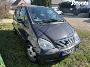 Mercedes-Benz A 170 CDI Avantgarde Új Bosch szí...