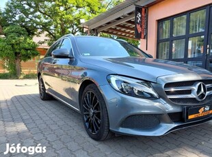 Mercedes-Benz C 200 T Bluetec d 7G-Tronic Autom...