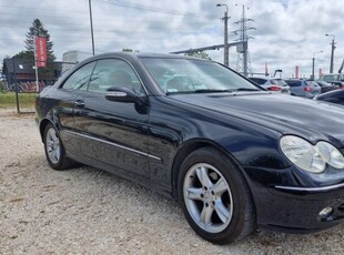 Mercedes-Benz CLK 200 Kompressor Elegance (Auto...