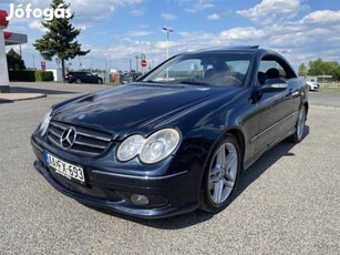 Mercedes-Benz CLK 270 CDI Avantgarde AMG pakk.k...