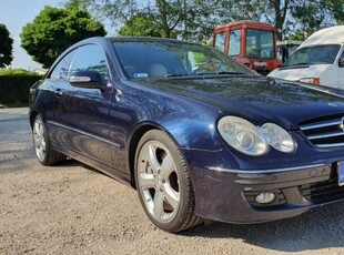 Mercedes-Benz CLK 320 CDI Avantgarde Bőr-Navi-X...