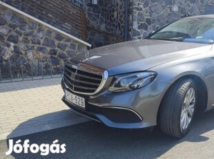 Mercedes-Benz E 220 d 4Matic 9G-Tronic