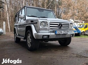 Mercedes-Benz G 400 CDI Station Wagon (Automata)