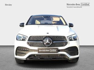 MERCEDES-BENZ GLE 350 de 4Matic 9G-TRONIC Plug-in hybrid AMG Line külső. Pano-tető. Head-up display. Gyári garancia. Ingyen szervíz