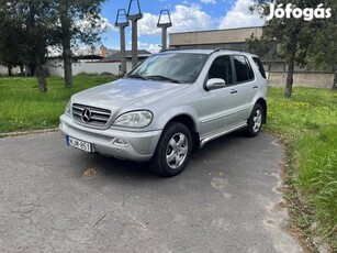 Mercedes-Benz ML 400 CDI Final Edition (Automata)