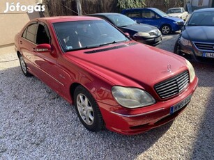 Mercedes-Benz S 320 CDI (Automata)