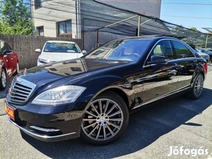 Mercedes-Benz S 350 Bluetec (Automata) Színes N...