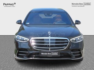 MERCEDES-BENZ S 580 L 4Matic 9G-TRONIC Mild hybrid drive mo-i. 1 tulajdonos. Garancia. ISP