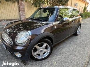 Mini Clubman Cooper1.6 Magyaroszági. Leinformál...