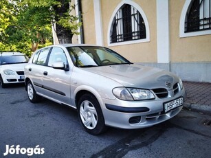 Nissan Almera 1.5 Comfort P2 Friss műszaki vizs...