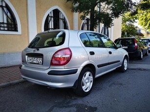 NISSAN ALMERA 1.5 Comfort P2 Friss műszaki vizsga+Klíma+188 000 km!