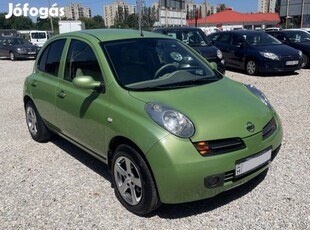 Nissan Micra 1.4 Acenta Magyarországi