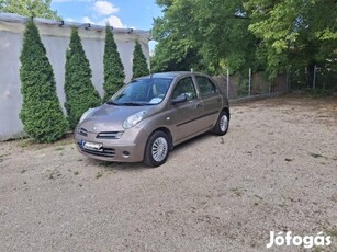 Nissan Micra 1.4 Tekna Magyar!Akár 1Év Garanciá...