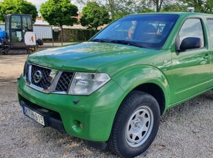 Nissan Pathfinder 2.5 D XE állófűtés- magyarors...