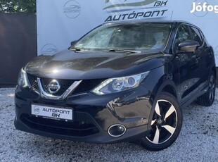 Nissan Qashqai 1.2 DIG-T Tekna EURO6 Akár 1+1 é...