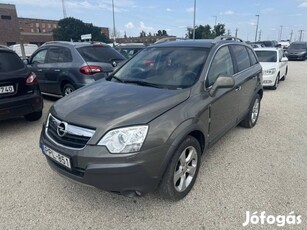 Opel Antara 2.0 CDTI Cosmo (Automata) 4x4 Vonóh...