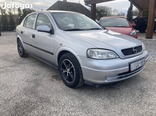 Opel Astra G 1.4 16V Club Magyarországi!!!