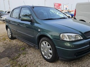 Opel Astra G 1.4 16V Comfort Magyarországi-1 tu...