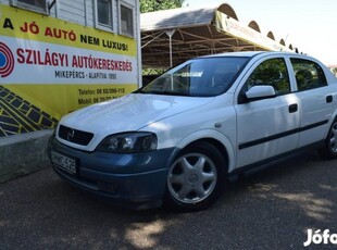 Opel Astra G 1.6 16V ITT és Most Akció!!! Klima...