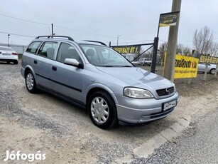 Opel Astra G Caravan 1.2 16V Viva Magyar! Rozsd...