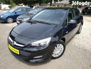 Opel Astra J 1.4 Enjoy 127ekm!Színesnavi!Tempom...