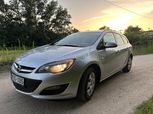 OPEL ASTRA J Sports Tourer 1.7 CDTI Cosmo NAVIGÁCIÓ. KLÍMA. TEMPOMAT. VONÓHOROG. BLUETOOTH