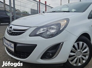 Opel Corsa D 1.2 Cosmo friss vizsga!