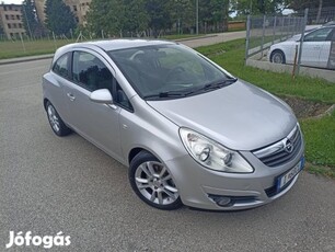 Opel Corsa D 1.3 CDTI Cosmo Gyári Kerékpártárol...